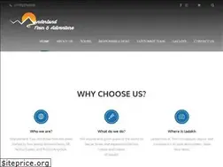Sites similar to ladakhwanderlandtour.com