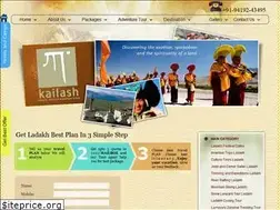 Sites similar to ladakhzanskar.com