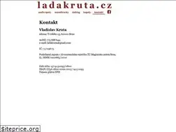 Sites similar to ladakruta.cz