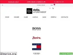 Sites similar to ladaliayecla.es
