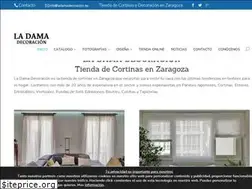 Sites similar to ladamadecoracion.es