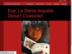 Sites similar to ladamainquieta.es