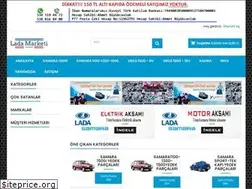 Sites similar to ladamarketi.com