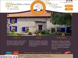 Sites similar to ladameblanche.eu