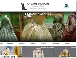 Sites similar to ladamedatours.com