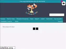 Sites similar to ladameenbois.fr