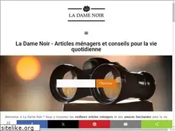Sites similar to ladamenoir.fr