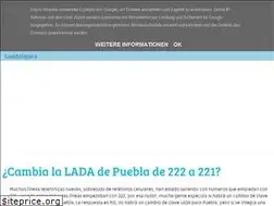 Sites similar to ladamexico.blogspot.com