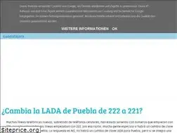 Sites similar to ladamexico.blogspot.mx