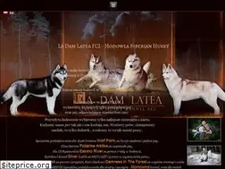Sites similar to ladamlatea.com