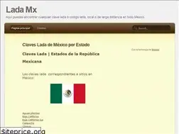 Sites similar to ladamx.blogspot.com