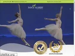Sites similar to ladanceacademy.com
