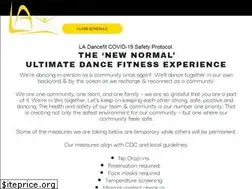Sites similar to ladancefit.com