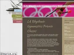 Sites similar to ladancegymnastics.com