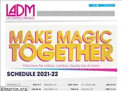 Sites similar to ladancemagic.com