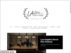 Sites similar to ladanceshortsfilmfest.com