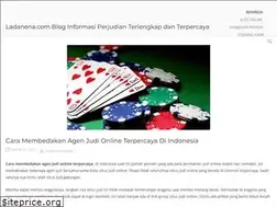 Sites similar to ladanena.com