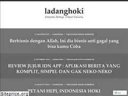 Sites similar to ladanghoki.wordpress.com