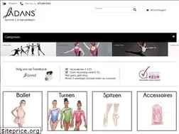 Sites similar to ladans.nl