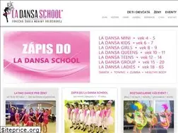 Sites similar to ladansa.sk
