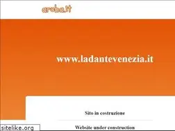 Sites similar to ladantevenezia.it