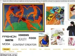 Sites similar to ladanzadeisensi.com