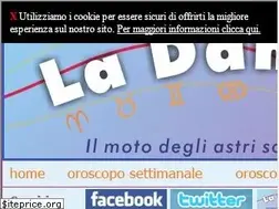Sites similar to ladanzadelcielo.it
