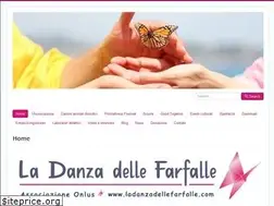Sites similar to ladanzadellefarfalle.com