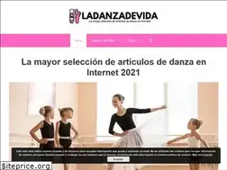 Sites similar to ladanzadevida.com