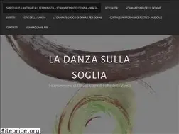 Sites similar to ladanzasullasoglia.com