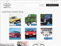 Sites similar to ladapartsonline.com