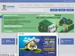 Sites similar to ladario.ms.gov.br