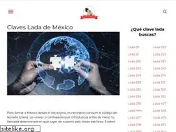 Sites similar to ladasdemexico.com