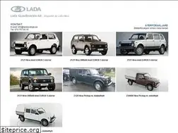 Sites similar to ladasverige.se