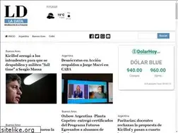 Sites similar to ladata.com.ar