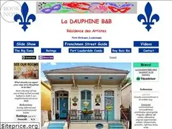 Sites similar to ladauphine.com