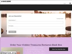 Sites similar to ladavisbooks.com