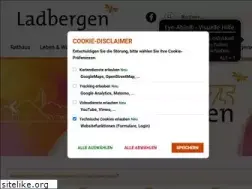 Sites similar to ladbergen.de