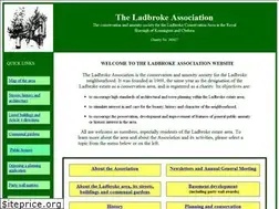Sites similar to ladbrokeassociation.info