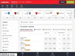 Sites similar to ladbrokes.de