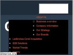 Sites similar to ladbrokescoralplc.com