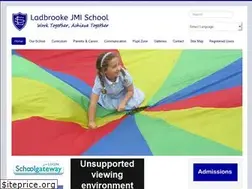 Sites similar to ladbrooke.herts.sch.uk