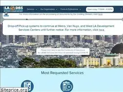 Sites similar to ladbs.org