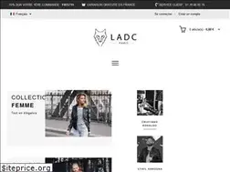 Sites similar to ladc-paris.com