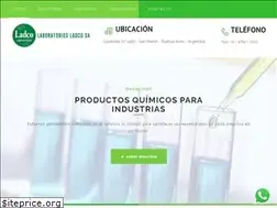 Sites similar to ladco.com.ar