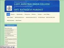 Sites similar to ladcollege.ac.in