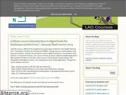Sites similar to ladcourses.blogspot.com