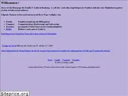 Sites similar to ladda-hh.de
