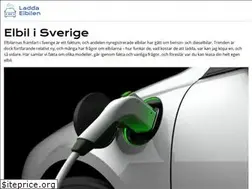 Sites similar to laddaelbilen.se