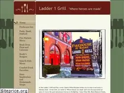 Sites similar to ladder1grill.com
